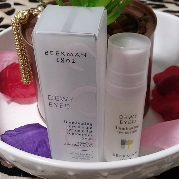 BEEKMAN 1802 Dewy Eyed...Serum NWT - Picture 6 of 12